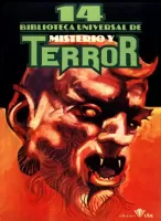 Biblioteca universal de misterio y terror 14