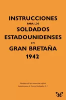 Instrucciones para los soldados estadounidenses en Gran Bretaña, 1942