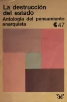 La destrucción del estado