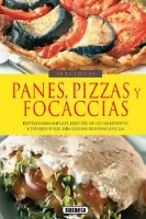 Panes, pizzas y focaccias