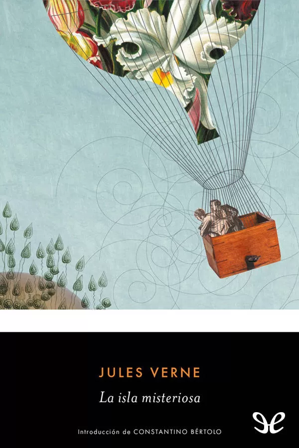 Verne, Julio - La Isla misteriosa