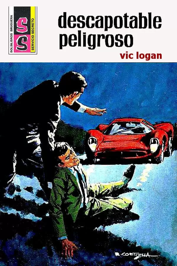 Descapotable peligroso