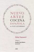 Nuevo arte de la cocina española de Juan Altamiras