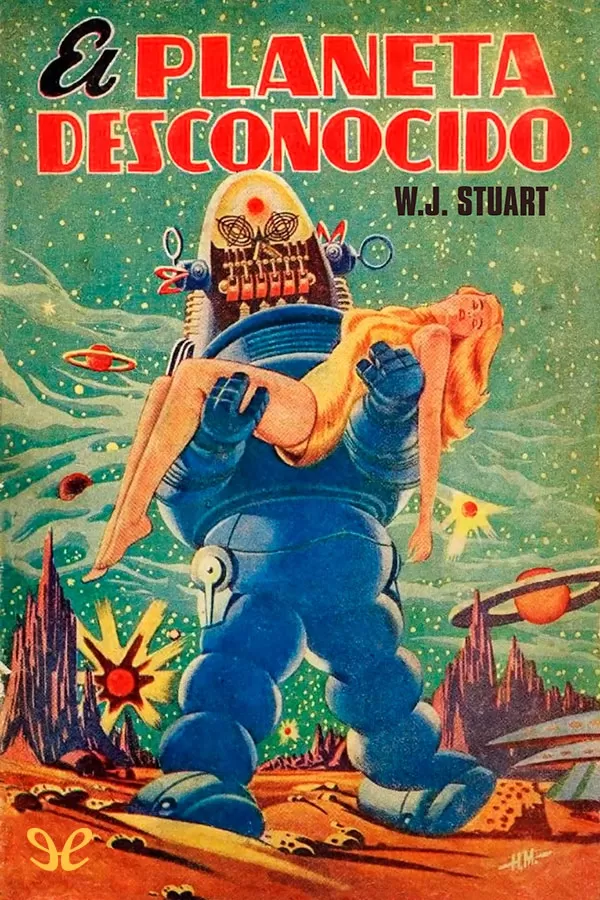 El planeta desconocido