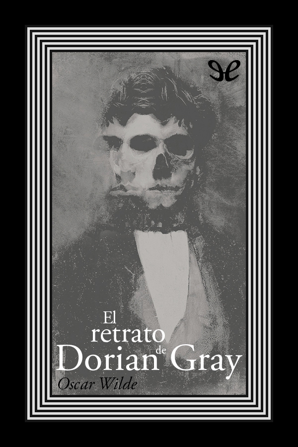 tapa de Wilde, Oscar - El Retrato de Dorian Gray