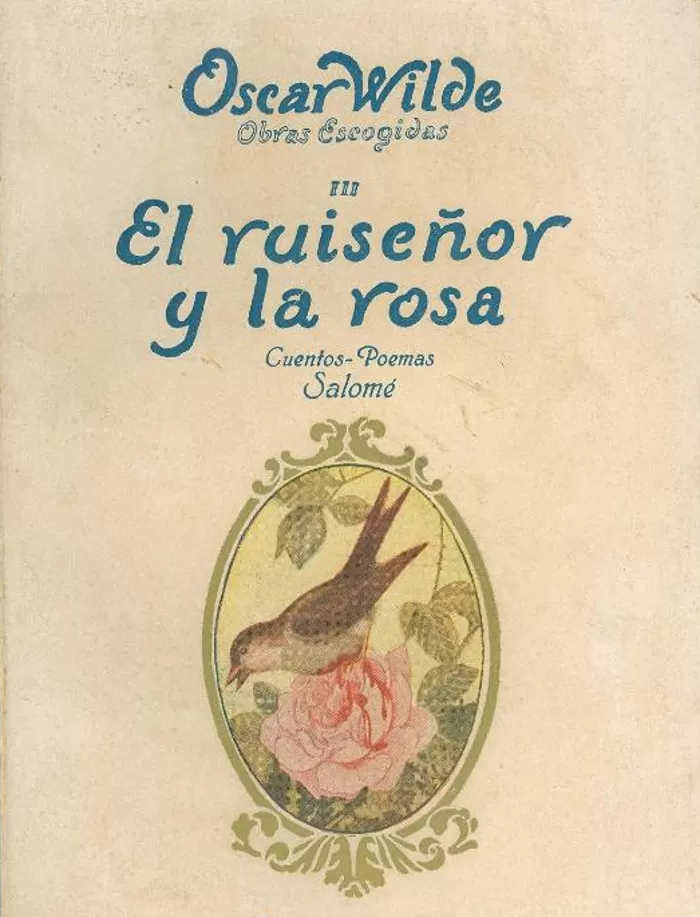 Wilde, Oscar - El ruise�or y la rosa y otros cuentos de hadas