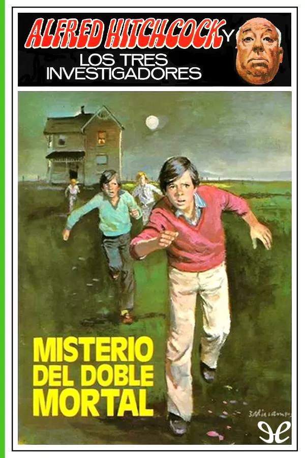 Misterio del doble mortal