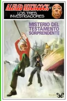 Misterio del testamento sorprendente