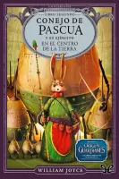 Conejo de Pascua y su ejército en el centro de la tierra