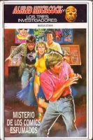 Misterio de los comics esfumados