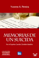 Memorias de un suicida