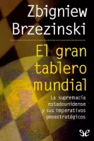 El gran tablero mundial