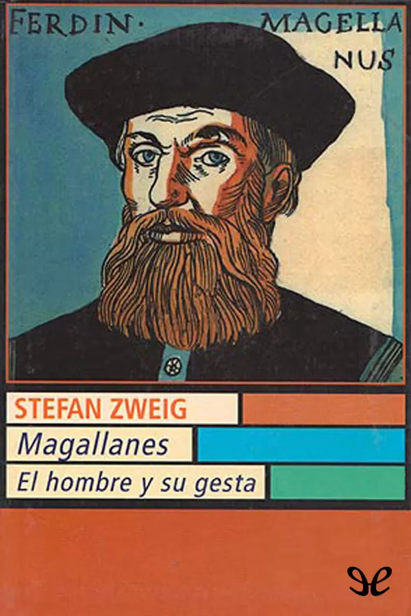 Zweig Stefan - Magallanes