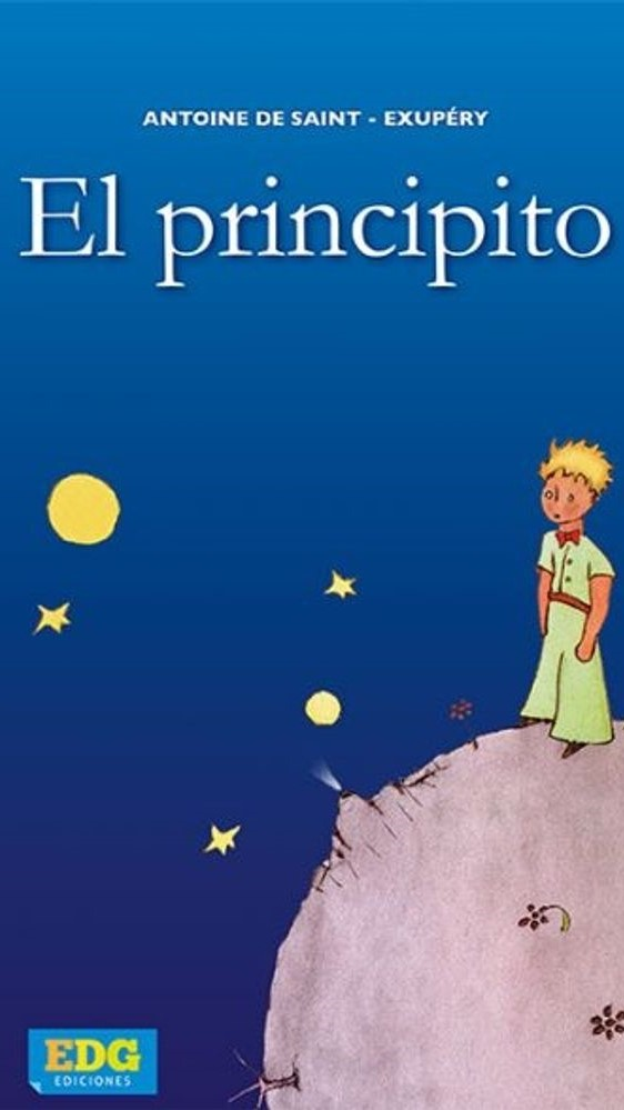 ? �THE LITTLE PRINCE� - Antoine de Saint-Exup�ry - Book review