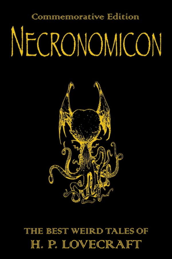 ? �NECRONOMICON� - H. P. Lovecraft - Book review ? in 1 minute